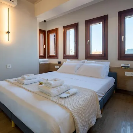 Hanim Boutique 4* Chania (Crete)