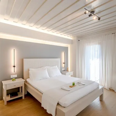 Hanim Lounge&studios Aparthotel Chania (Crete)
