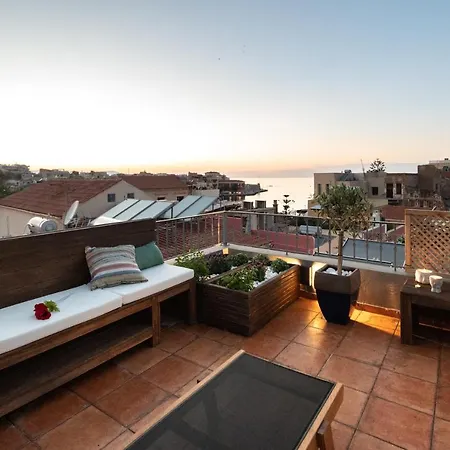 Hanim Boutique Lejlighedshotel 4*