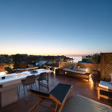 Hanim Lounge&studios 3* Chania (Crete)