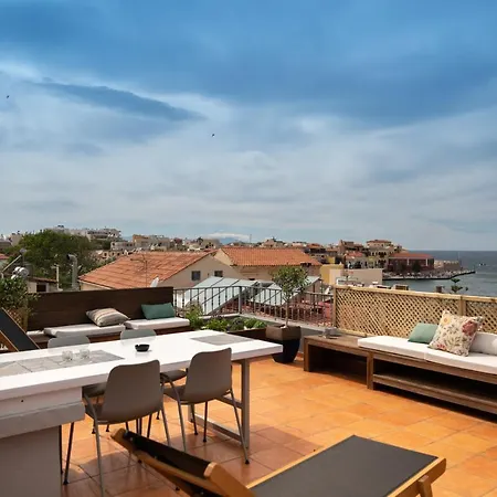 Lejlighedshotel Hanim Boutique Chania (Crete)