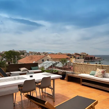 Aparthotel Hanim Lounge&studios Chania (Crete)