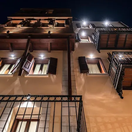 Hanim Boutique Aparthotel 4*