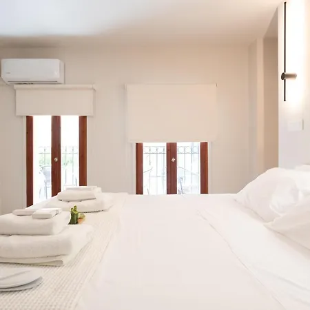 Hanim Lounge&studios Chania (Crete)