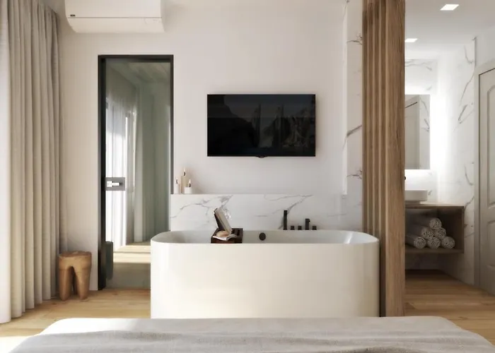 Hanim Boutique Lejlighedshotel 4*