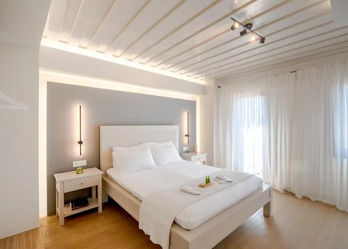 Hanim Boutique Lejlighedshotel Chania (Crete)