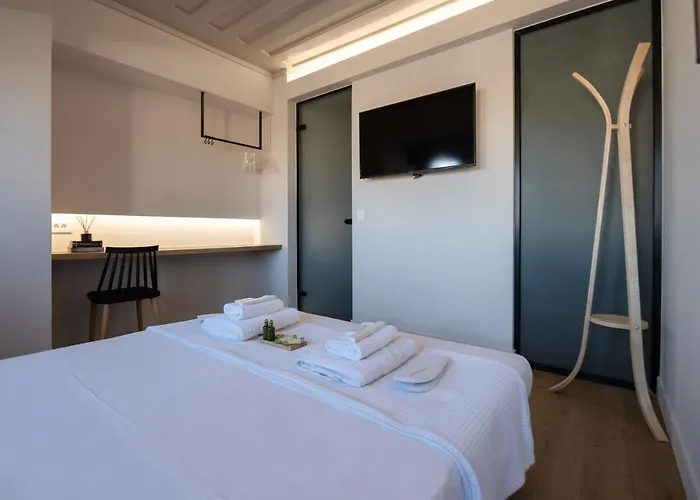 Hanim Boutique Lejlighedshotel 4*