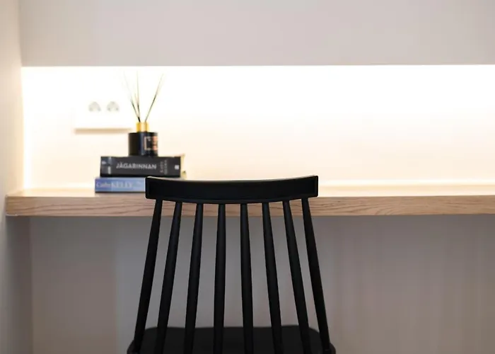 Lejlighedshotel Hanim Boutique 4*