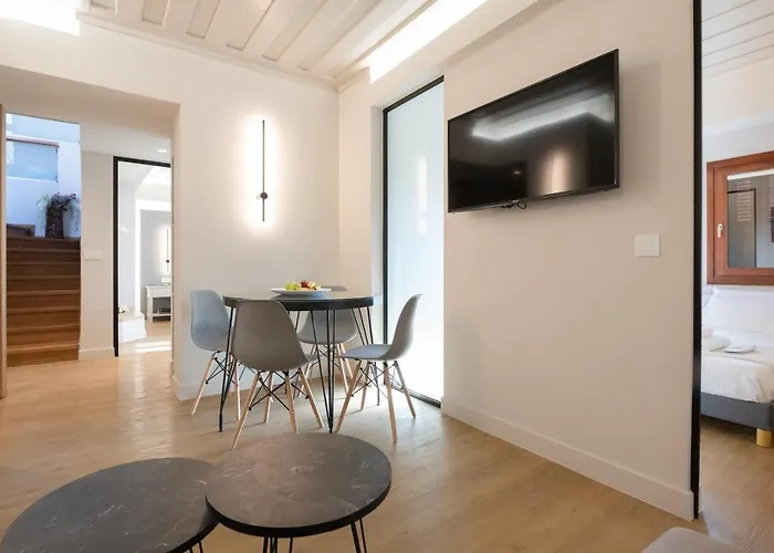 Lejlighedshotel Hanim Boutique 4*