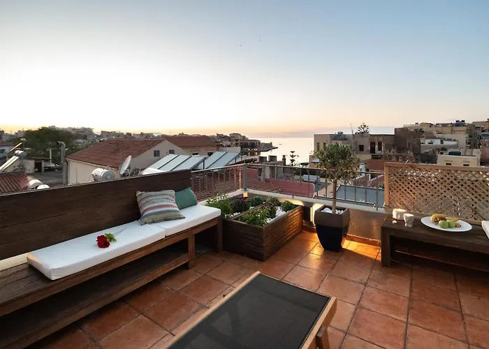 Hanim Boutique Lejlighedshotel 4*