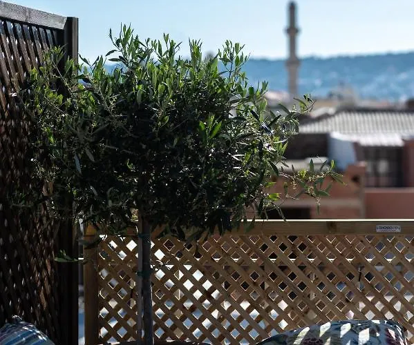 Hanim Boutique Lejlighedshotel