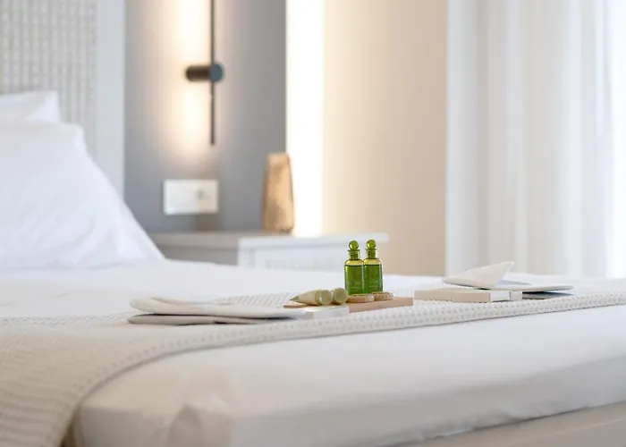 Lejlighedshotel Hanim Boutique Chania (Crete)