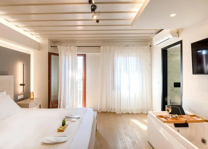 Lejlighedshotel Hanim Boutique