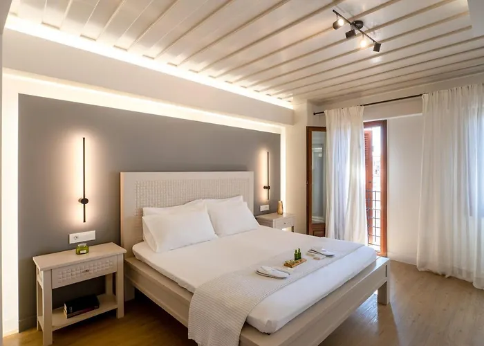 Lejlighedshotel Hanim Boutique Chania (Crete)