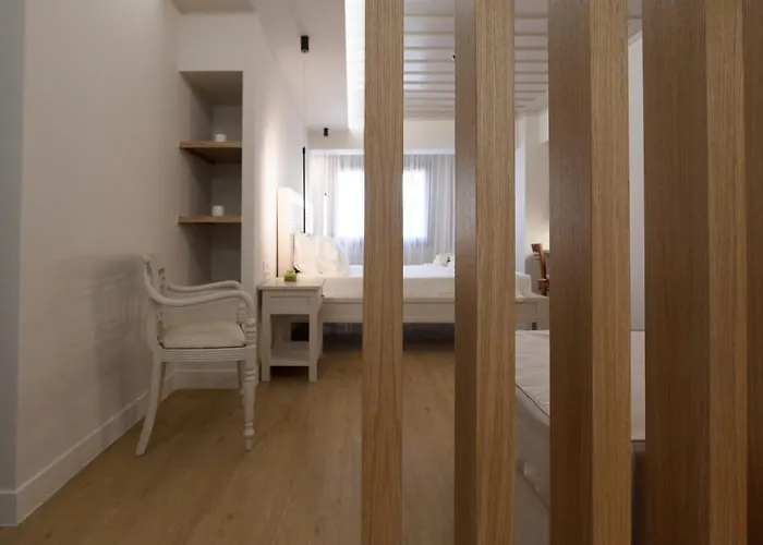 Lejlighedshotel Hanim Boutique Chania (Crete)