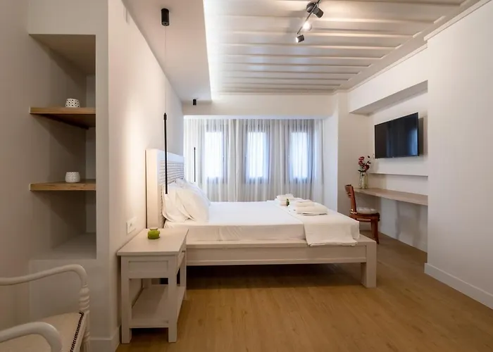 Hanim Boutique Lejlighedshotel Chania (Crete)