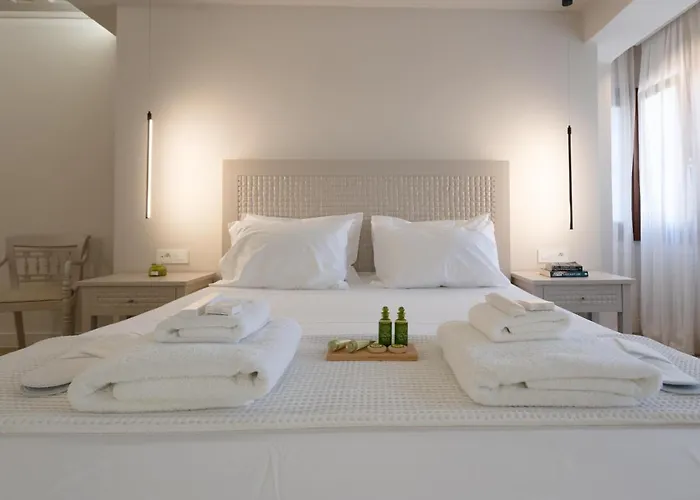 Hanim Boutique Lejlighedshotel Chania (Crete)