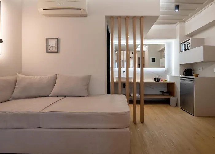 Lejlighedshotel Hanim Boutique Chania (Crete)