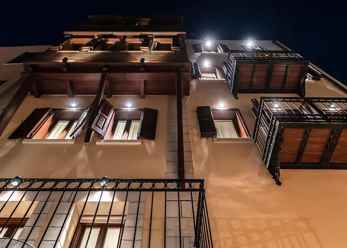 Hanim Boutique Lejlighedshotel 4*