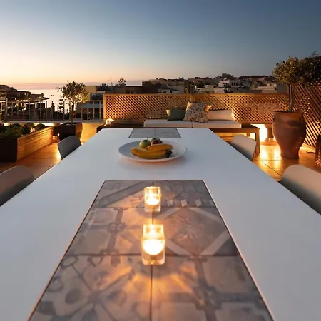 Hanim Boutique Апарт-готель Chania (Crete)