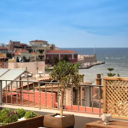 Hanim Boutique 4* Chania (Crete)