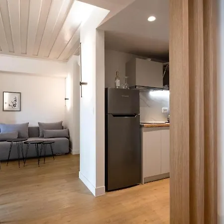 Hanim Boutique 아파트호텔 하니아