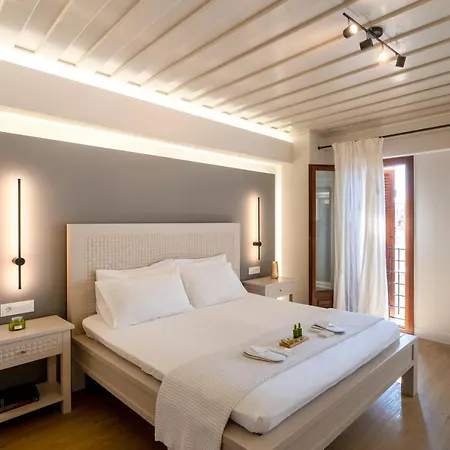 Апарт-готель Hanim Boutique Chania (Crete)