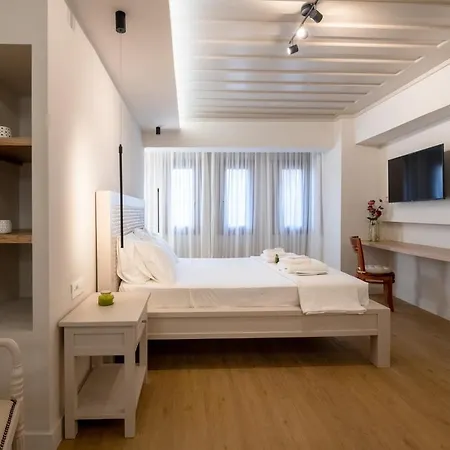 Hanim Boutique Апарт-готель Chania (Crete)