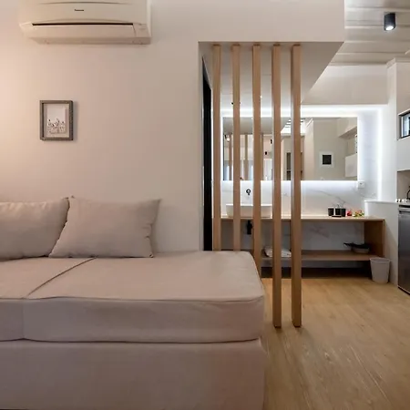 Апарт-готель Hanim Boutique Chania (Crete)
