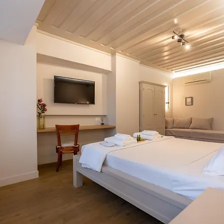 Hanim Boutique Апарт-готель Chania (Crete)
