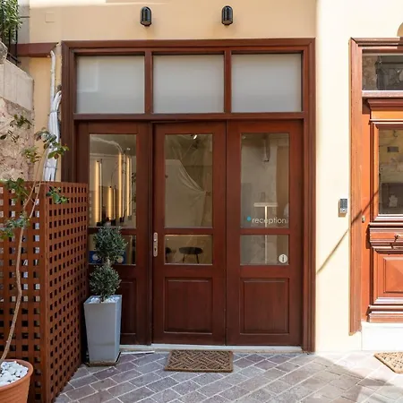 Hanim Boutique 4* Chania (Crete)