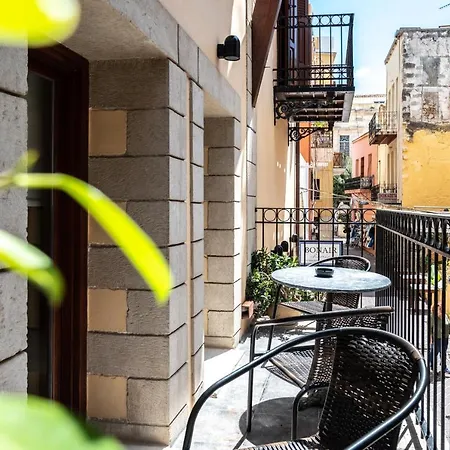 Hanim Boutique 3* Chania (Crete)