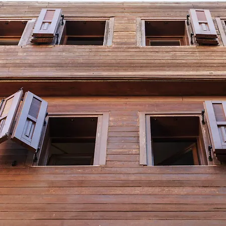 Hanim Boutique 아파트호텔 4*