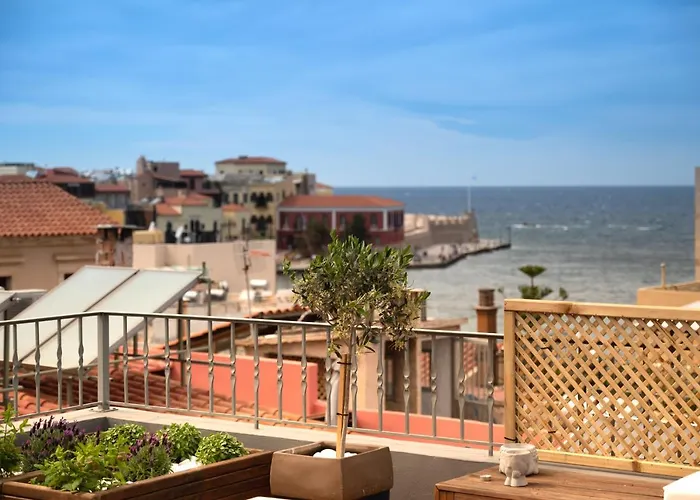 Hanim Boutique 4* Chania (Crete)