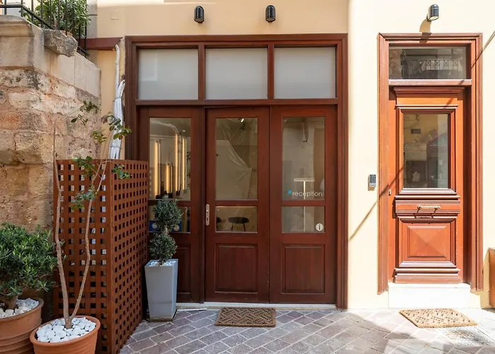Hanim Boutique 4* Chania (Crete)