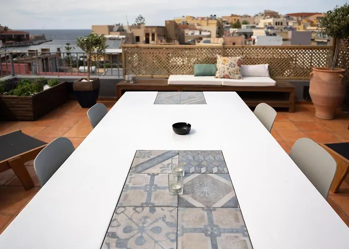 Hanim Boutique Aparthotel Chania (Crete)