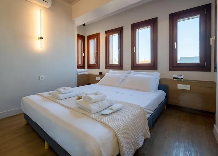 Hanim Boutique 4* Chania (Crete)