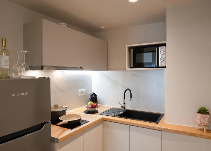 Hanim Boutique Aparthotel Chania (Crete)