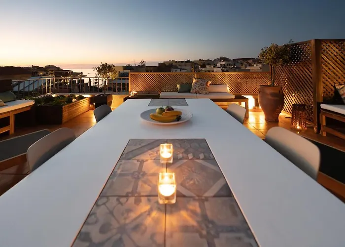 Hanim Boutique Aparthotel Chania (Crete)