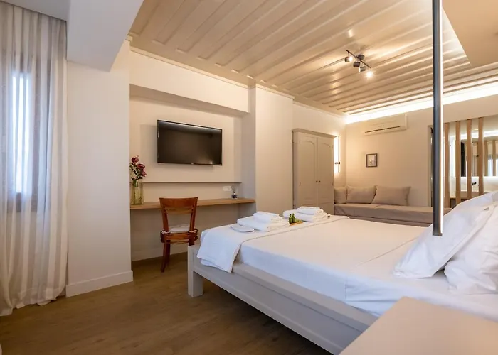 Hanim Boutique Aparthotel Chania (Crete)